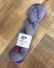 Load image into Gallery viewer, Superwash Merino Nylon Titanium Sock Yarn, 100g/3.5oz, Starstruck