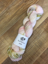 Load image into Gallery viewer, Superwash Merino Nylon Titanium Sock Yarn, 100g/3.5oz, The Strawberry Thief