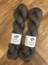 Load image into Gallery viewer, Superwash Bluefaced Leicester Nylon Ultimate Sock Yarn, 100g/3.5oz, Mink