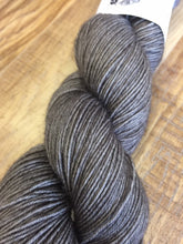 Load image into Gallery viewer, Superwash Bluefaced Leicester Nylon Ultimate Sock Yarn, 100g/3.5oz, Mink