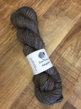Load image into Gallery viewer, Superwash Bluefaced Leicester Nylon Ultimate Sock Yarn, 100g/3.5oz, Mink