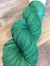Load image into Gallery viewer, Superwash Merino Nylon Sparkle Sock Yarn, 100g/3.5oz, Tonal/Semi-Solid, Glitter and Grease