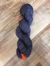 Load image into Gallery viewer, Superwash Merino Nylon Titanium Sock Yarn, 100g/3.5oz, Mr Magoo