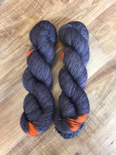 Load image into Gallery viewer, Superwash Merino Nylon Titanium Sock Yarn, 100g/3.5oz, Mr Magoo