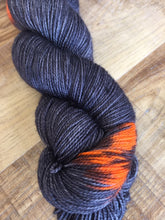 Load image into Gallery viewer, Superwash Merino Nylon Titanium Sock Yarn, 100g/3.5oz, Mr Magoo