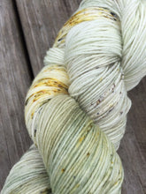 Load image into Gallery viewer, Superwash Bluefaced Leicester Nylon Ultimate Sock Yarn, 100g/3.5oz, When Doves Cry