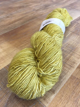 Load image into Gallery viewer, Superwash Merino Single Ply Fingering Yarn, 100g/3.5oz, Chicken Licken