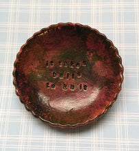 Load image into Gallery viewer, It Takes Balls to Knit, Knitting Notions Dish