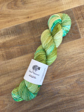 Load image into Gallery viewer, Superwash Bluefaced Leicester Nylon Ultimate Sock Yarn, 100g/3.5oz, I'll Have What She's Having