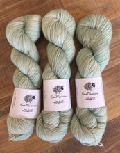 Load image into Gallery viewer, Superwash Merino Nylon Titanium Sock Yarn, 100g/3.5oz, Whisperer