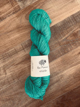 Load image into Gallery viewer, Superwash Merino Single Ply Fingering Yarn, 100g/3.5oz, Semi Solid, Sir