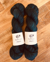 Load image into Gallery viewer, Superwash Bluefaced Leicester Nylon Ultimate Sock Yarn, 100g/3.5oz, Malice Through The Looking Glass
