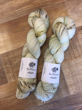 Load image into Gallery viewer, Superwash Merino Nylon Titanium Sock Yarn, 100g/3.5oz, When Doves Cry