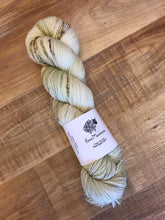 Load image into Gallery viewer, Superwash Merino Nylon Titanium Sock Yarn, 100g/3.5oz, When Doves Cry