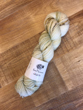 Load image into Gallery viewer, Superwash Merino Nylon Titanium Sock Yarn, 100g/3.5oz, When Doves Cry