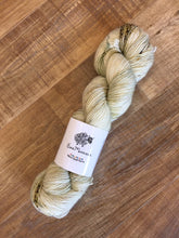 Load image into Gallery viewer, Superwash Merino Single Ply Fingering Yarn, 100g/3.5oz, When Doves Cry