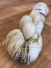 Load image into Gallery viewer, Superwash Merino Single Ply Fingering Yarn, 100g/3.5oz, When Doves Cry
