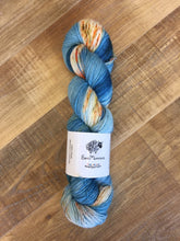 Load image into Gallery viewer, Superwash Bluefaced Leicester Nylon Ultimate Sock Yarn, 100g/3.5oz, Daphne