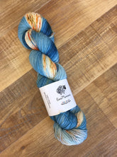 Load image into Gallery viewer, Superwash Bluefaced Leicester Nylon Ultimate Sock Yarn, 100g/3.5oz, Daphne