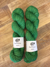 Load image into Gallery viewer, Superwash Merino Nylon Sparkle Sock Yarn, 100g/3.5oz, Tonal/Semi-Solid, Glitter and Grease