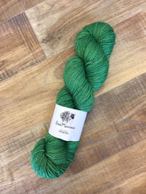 Load image into Gallery viewer, Superwash Merino Nylon Sparkle Sock Yarn, 100g/3.5oz, Tonal/Semi-Solid, Glitter and Grease