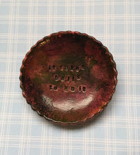 Load image into Gallery viewer, It Takes Balls to Knit, Knitting Notions Dish