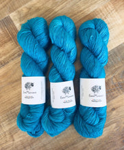 Load image into Gallery viewer, Superwash Merino Single Ply Fingering Yarn, 100g/3.5oz, Semi Solid, Neptune