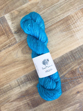 Load image into Gallery viewer, Superwash Merino Single Ply Fingering Yarn, 100g/3.5oz, Semi Solid, Neptune