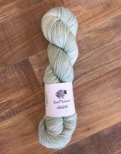 Load image into Gallery viewer, Superwash Merino Nylon Titanium Sock Yarn, 100g/3.5oz, Whisperer