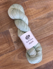 Load image into Gallery viewer, Superwash Merino Nylon Titanium Sock Yarn, 100g/3.5oz, Whisperer