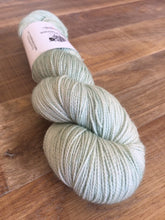 Load image into Gallery viewer, Superwash Merino Nylon Titanium Sock Yarn, 100g/3.5oz, Whisperer