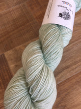 Load image into Gallery viewer, Superwash Merino Nylon Titanium Sock Yarn, 100g/3.5oz, Whisperer