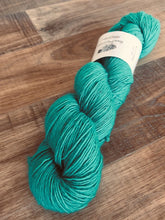 Load image into Gallery viewer, Superwash Merino Single Ply Fingering Yarn, 100g/3.5oz, Semi Solid, Sir