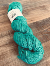 Load image into Gallery viewer, Superwash Merino Single Ply Fingering Yarn, 100g/3.5oz, Semi Solid, Sir