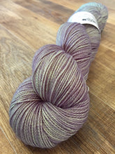 Load image into Gallery viewer, Superwash Merino Nylon Titanium Sock Yarn, 100g/3.5oz, Moon Landing