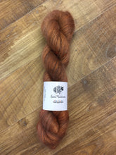 Load image into Gallery viewer, Superwash Kid Mohair Silk Lace Yarn, 50g, 420m, Ginger Beer