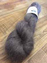 Load image into Gallery viewer, Superwash Kid Mohair Silk Lace Yarn, 50g, 420m, Mink