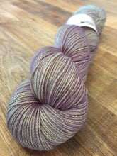 Load image into Gallery viewer, Superwash Merino Nylon Titanium Sock Yarn, 100g/3.5oz, Moon Landing