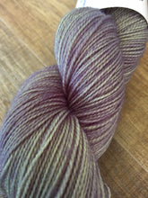 Load image into Gallery viewer, Superwash Merino Nylon Titanium Sock Yarn, 100g/3.5oz, Moon Landing