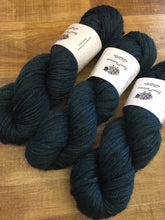 Load image into Gallery viewer, Non Superwash Bluefaced Leicester Gotland DK Yarn, 100g/3.5oz, Malice Through The Looking Glass