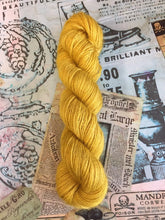 Load image into Gallery viewer, Non Superwash Wensleydale British Wool, DK Light Worsted Yarn, 100g/3.5oz, Gladrags