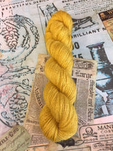 Load image into Gallery viewer, Non Superwash Wensleydale British Wool, 4 Ply Yarn, 100g/3.5oz, Gladrags