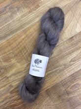 Load image into Gallery viewer, Superwash Kid Mohair Silk Lace Yarn, 50g, 420m, Mink