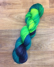 Load image into Gallery viewer, Superwash Bluefaced Leicester Nylon Ultimate Sock Yarn, 100g/3.5oz, 42