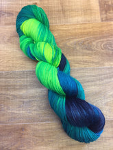 Load image into Gallery viewer, Superwash Bluefaced Leicester Nylon Ultimate Sock Yarn, 100g/3.5oz, 42