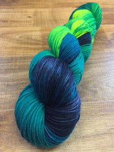 Load image into Gallery viewer, Superwash Bluefaced Leicester Nylon Ultimate Sock Yarn, 100g/3.5oz, 42