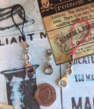 Load image into Gallery viewer, Handcuff Progress Keeper or Phone Strap Lanyard