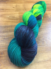Load image into Gallery viewer, Superwash Bluefaced Leicester Nylon Ultimate Sock Yarn, 100g/3.5oz, 42