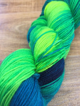 Load image into Gallery viewer, Superwash Bluefaced Leicester Nylon Ultimate Sock Yarn, 100g/3.5oz, 42