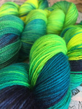 Load image into Gallery viewer, Superwash Bluefaced Leicester Nylon Ultimate Sock Yarn, 100g/3.5oz, 42